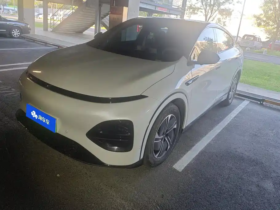 XPeng G6