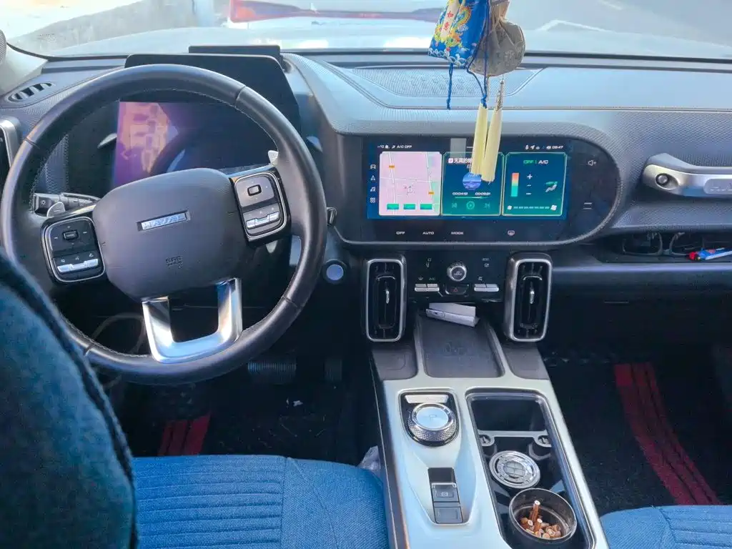 Haval 长城大狗 — миниатюра 13