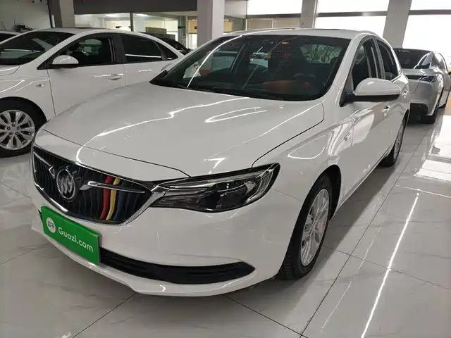 BUICK YINGLANG