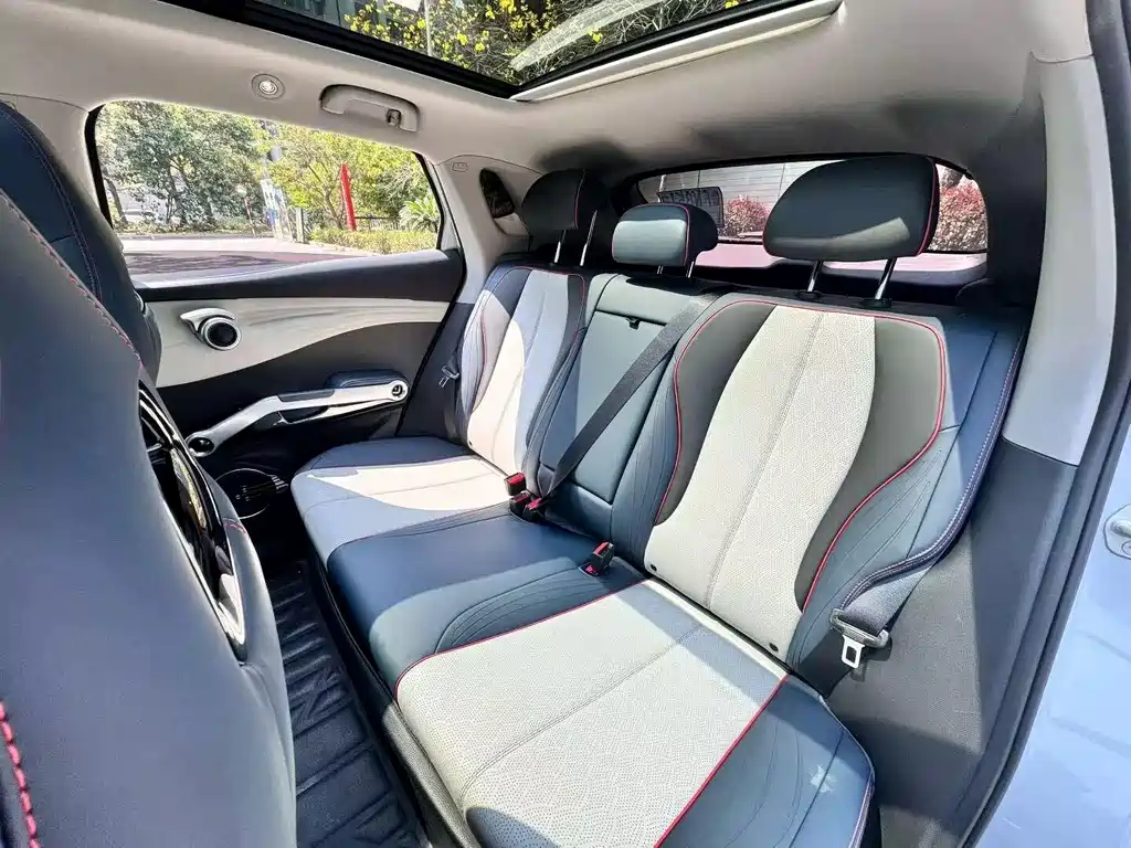 BYD Yuan Plus — миниатюра 6