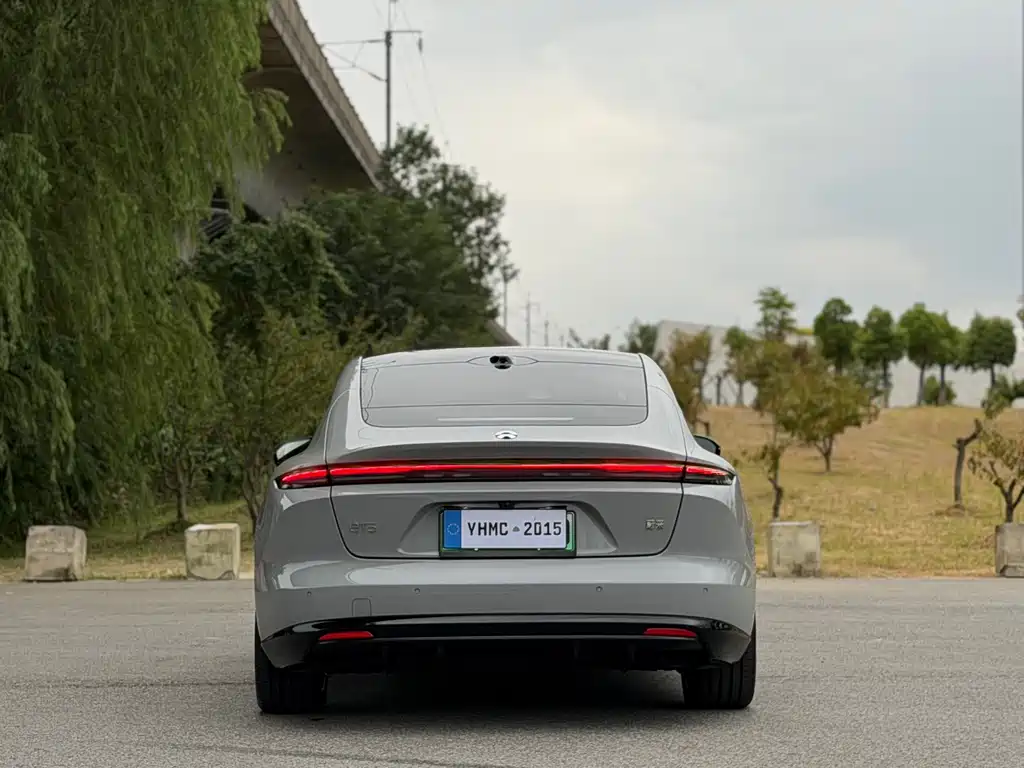 NIO ET5 — миниатюра 19