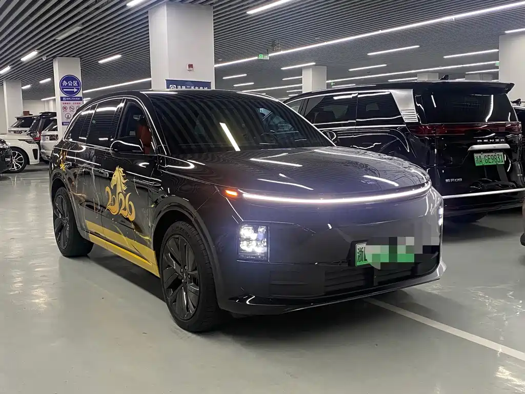 Li Auto Li L6 — миниатюра 3