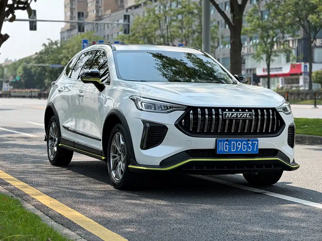 Haval Chitu — миниатюра 3