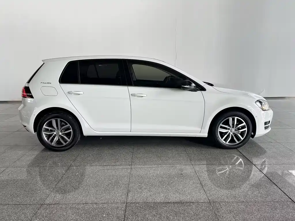 Volkswagen Golf — миниатюра 3