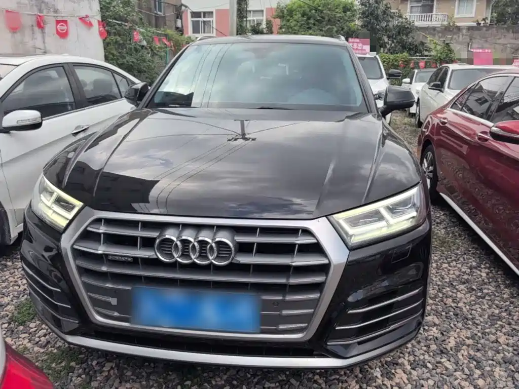 Audi Q5L — миниатюра 3