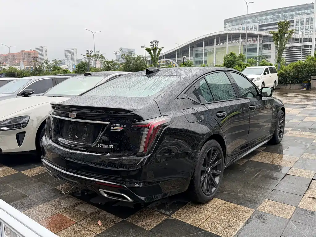 Cadillac CT5 — миниатюра 16