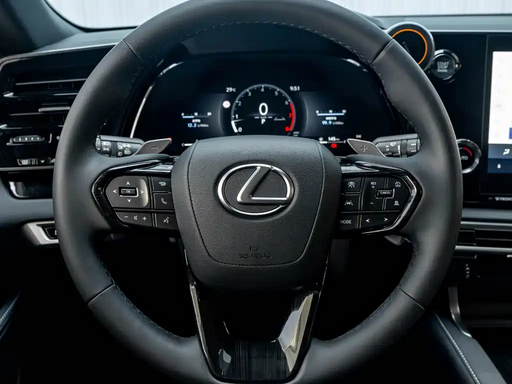 Lexus RX — миниатюра 17