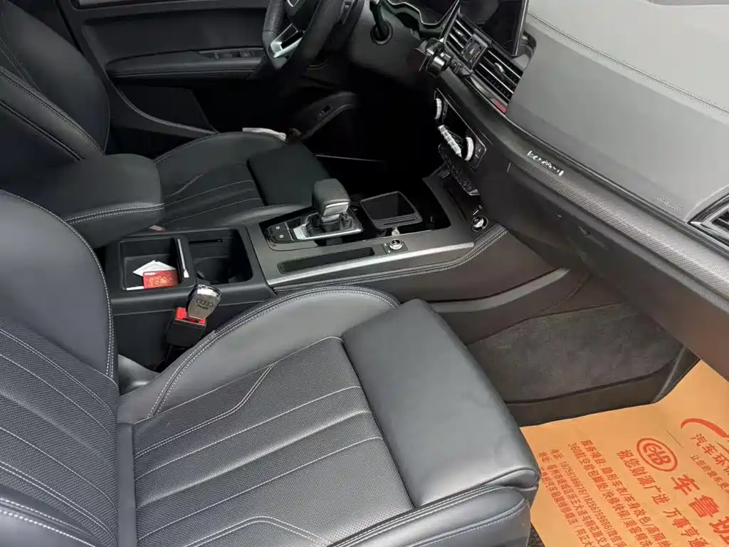 Audi Q5L — миниатюра 4