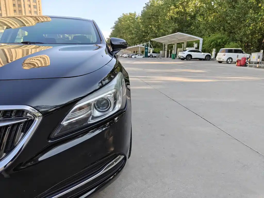 Buick LaCrosse 2016 28T Elite