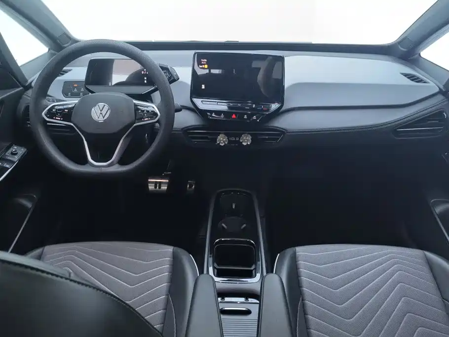 Volkswagen ID.3 — миниатюра 12
