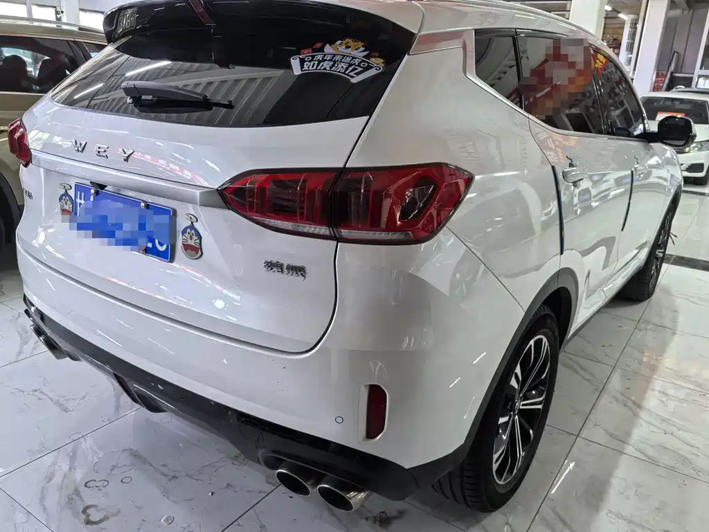 Wey VV6 2020 2.0T +