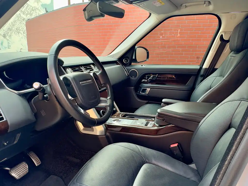 Land Rover Range Rover 2021 3.0 L6