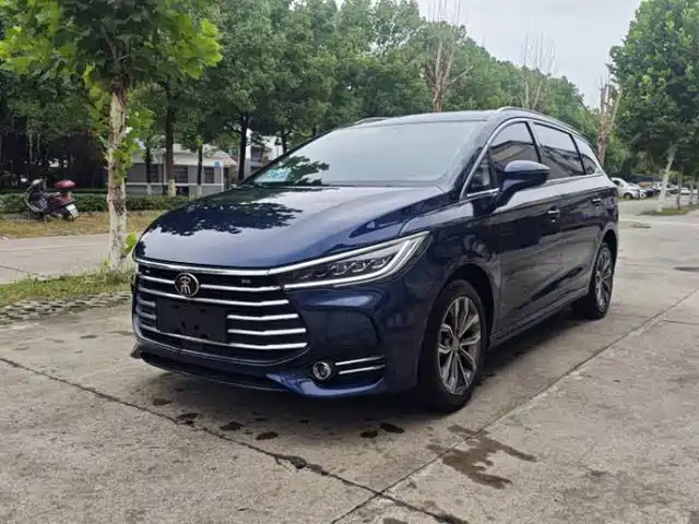 2020 BYD Song Max