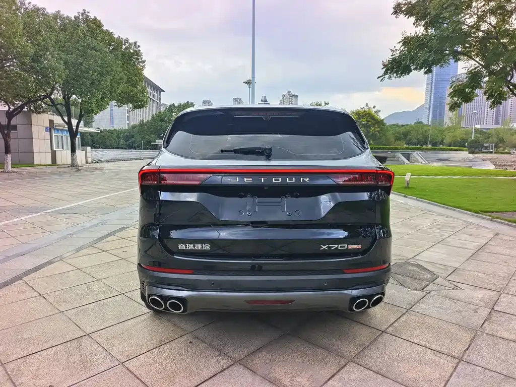 Jetour X70 PLUS — миниатюра 16