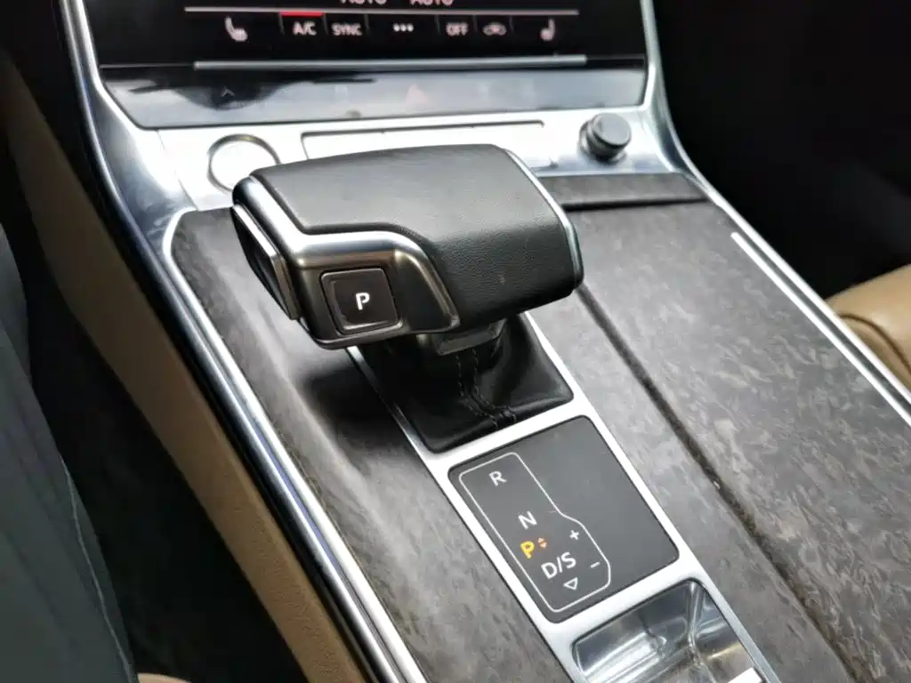Audi A6L — миниатюра 14