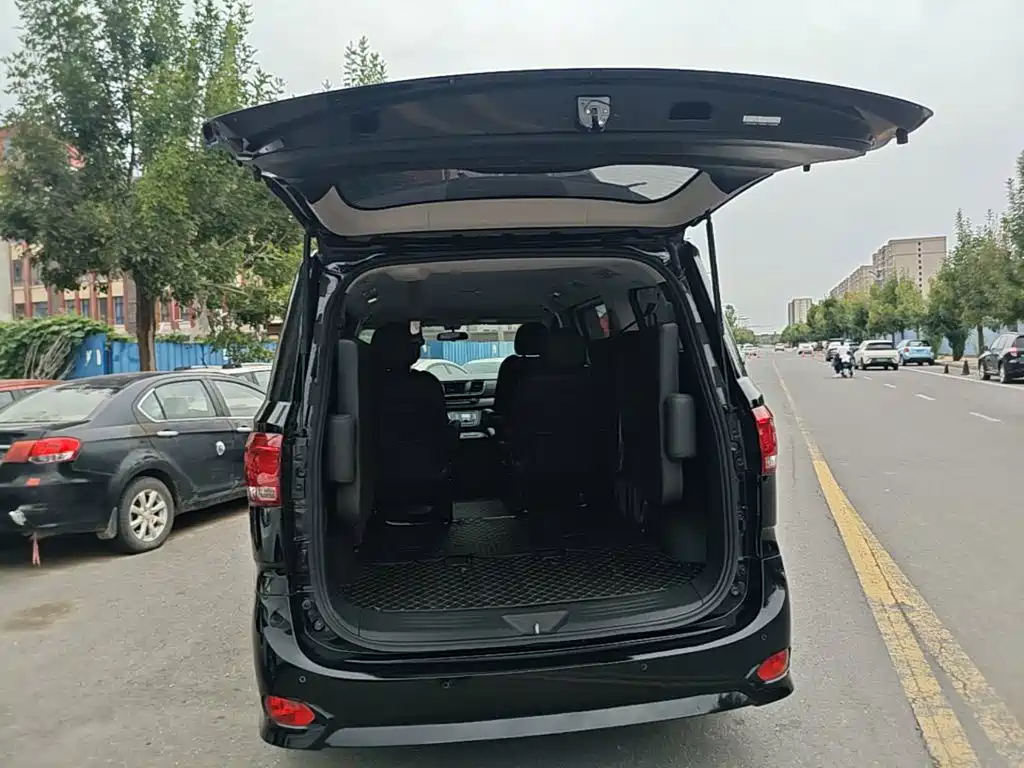 MAXUS G10 — миниатюра 19