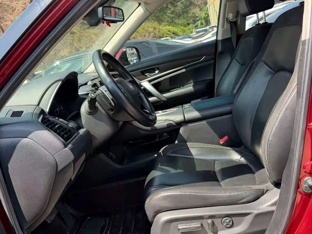 Honda Avancier — миниатюра 3