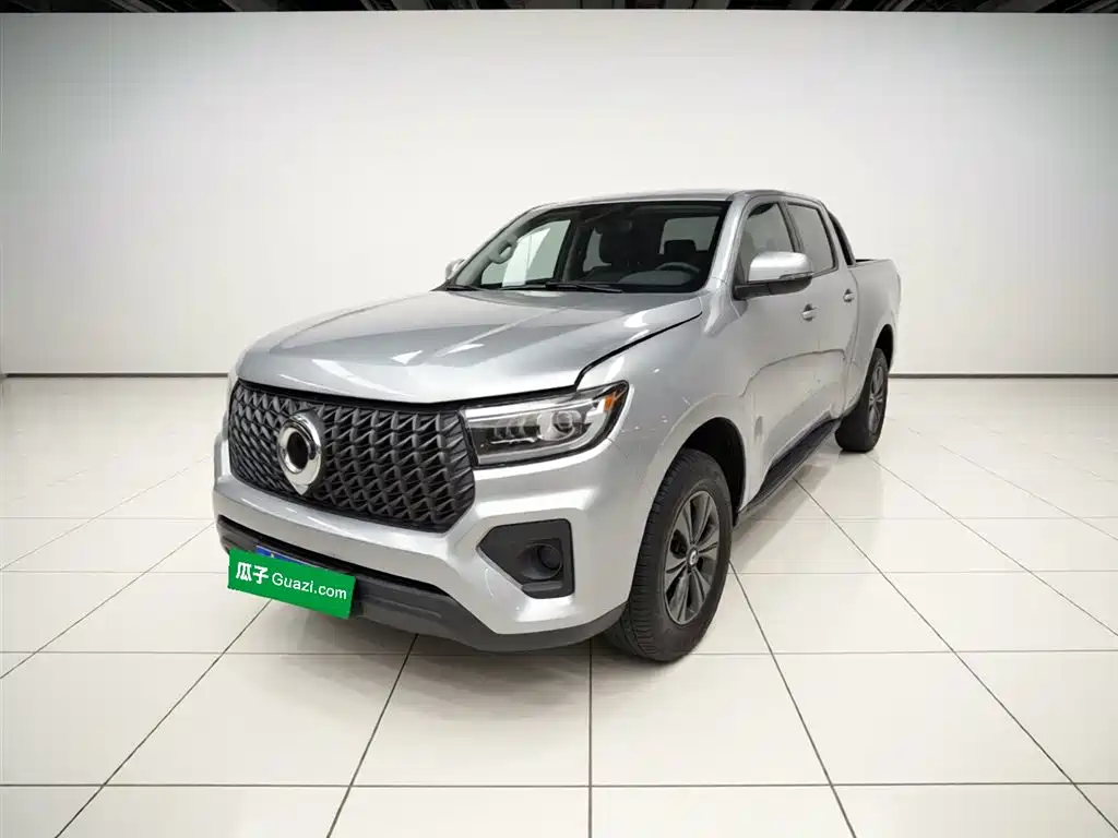Great Wall Pao 2024