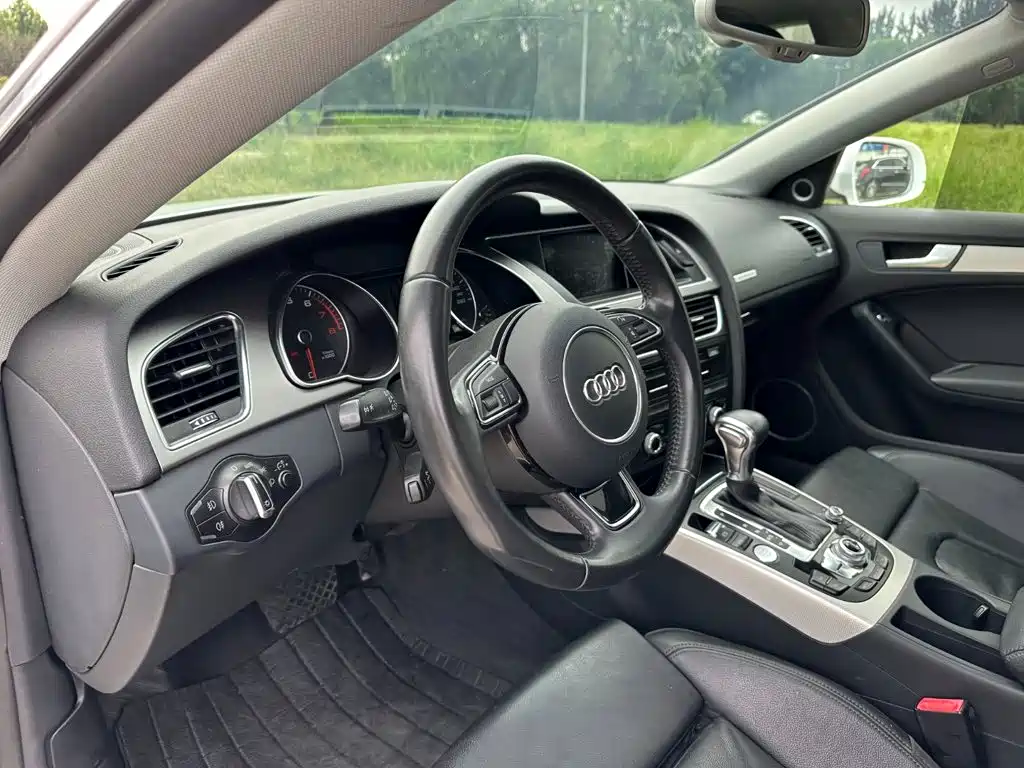 Audi A5 (Import) — миниатюра 14