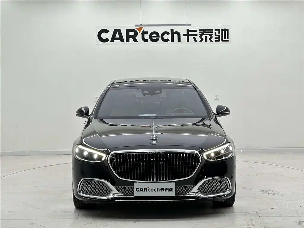 MERCEDES-BENZ MAYBACH S CLASS