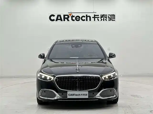 MERCEDES-BENZ MAYBACH S CLASS 2021