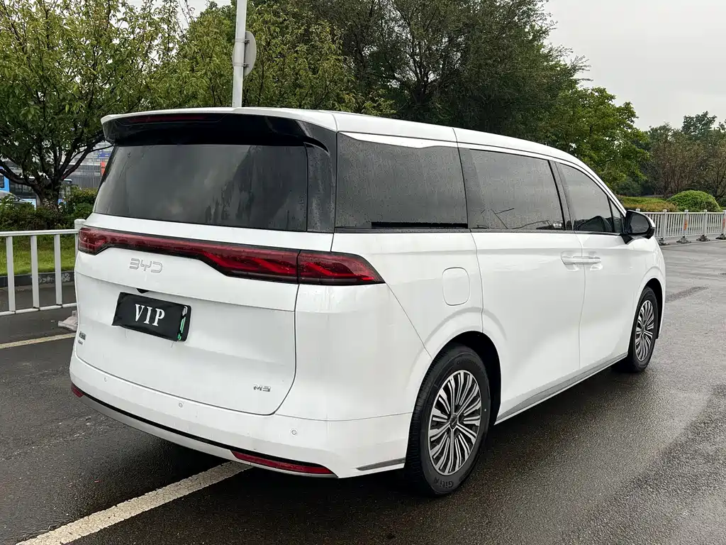 BYD M9 — миниатюра 15