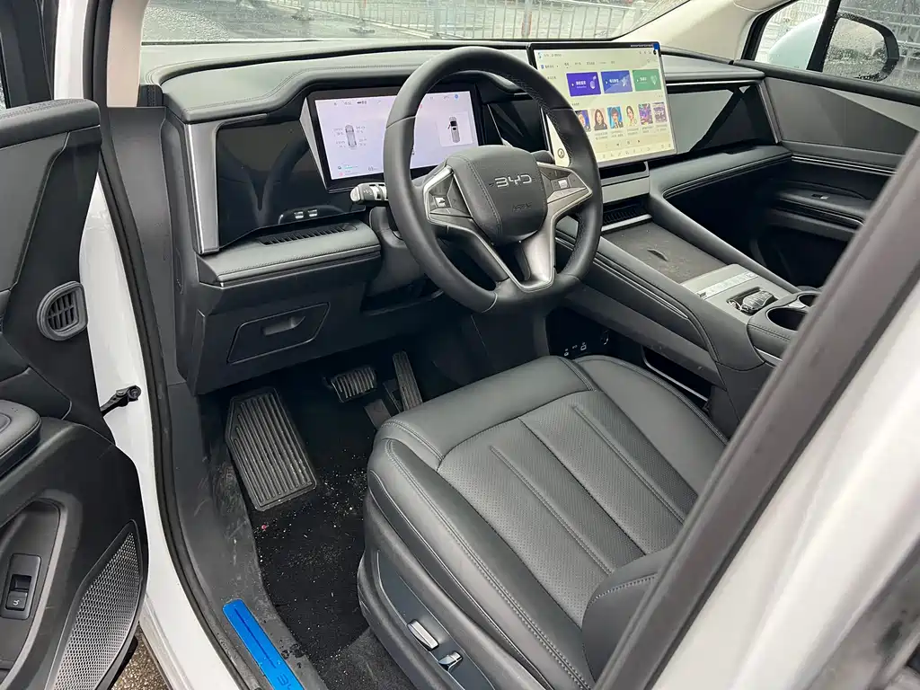 BYD M9 — миниатюра 6