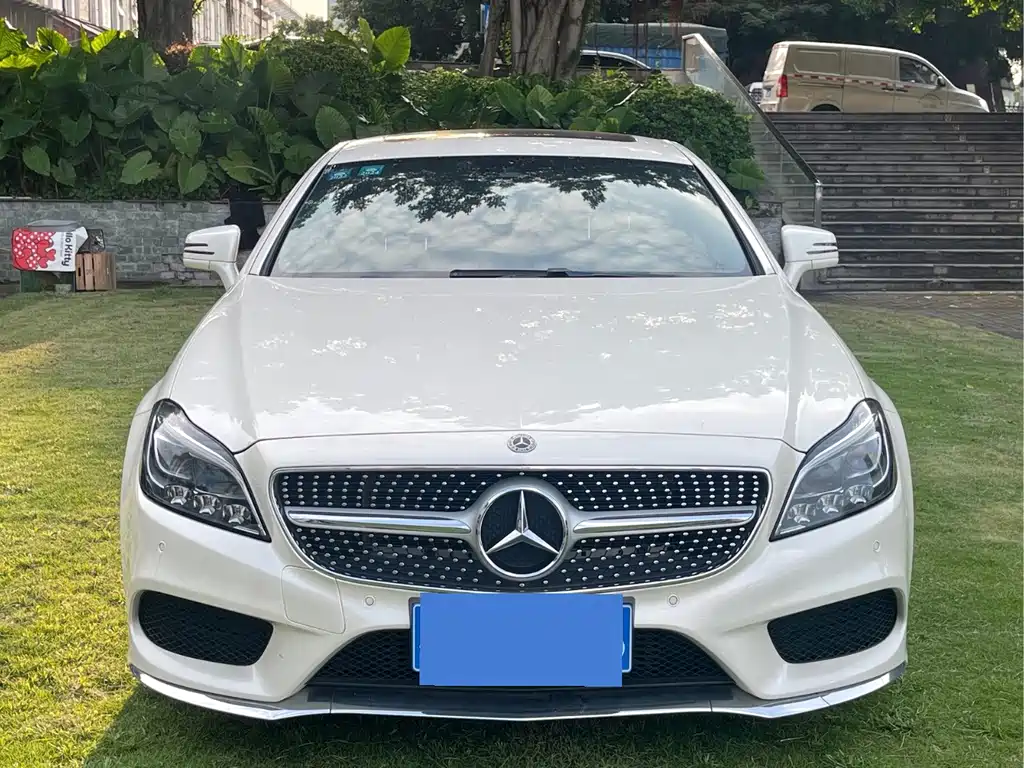 Mercedes-Benz CLS — миниатюра 2