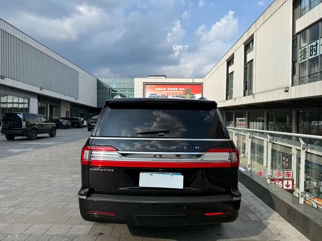 Lincoln Navigator 2020 3.5T