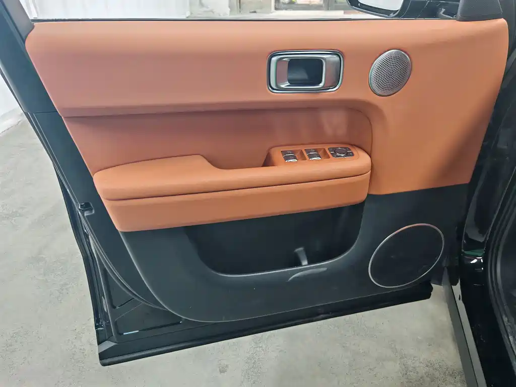 Li Auto Li L6 — миниатюра 13