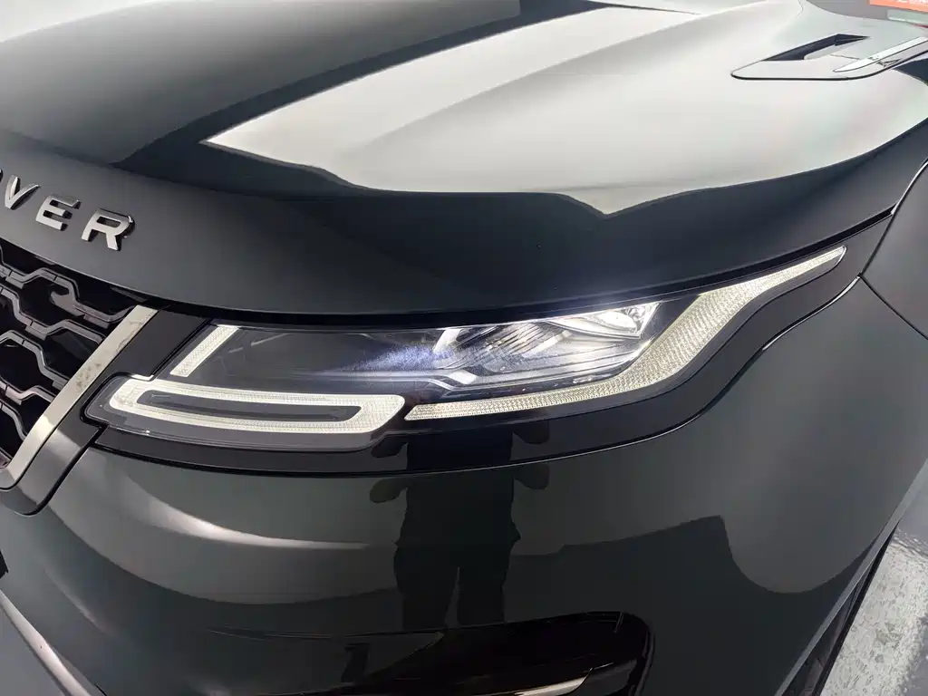 Land Rover Evoque — миниатюра 10