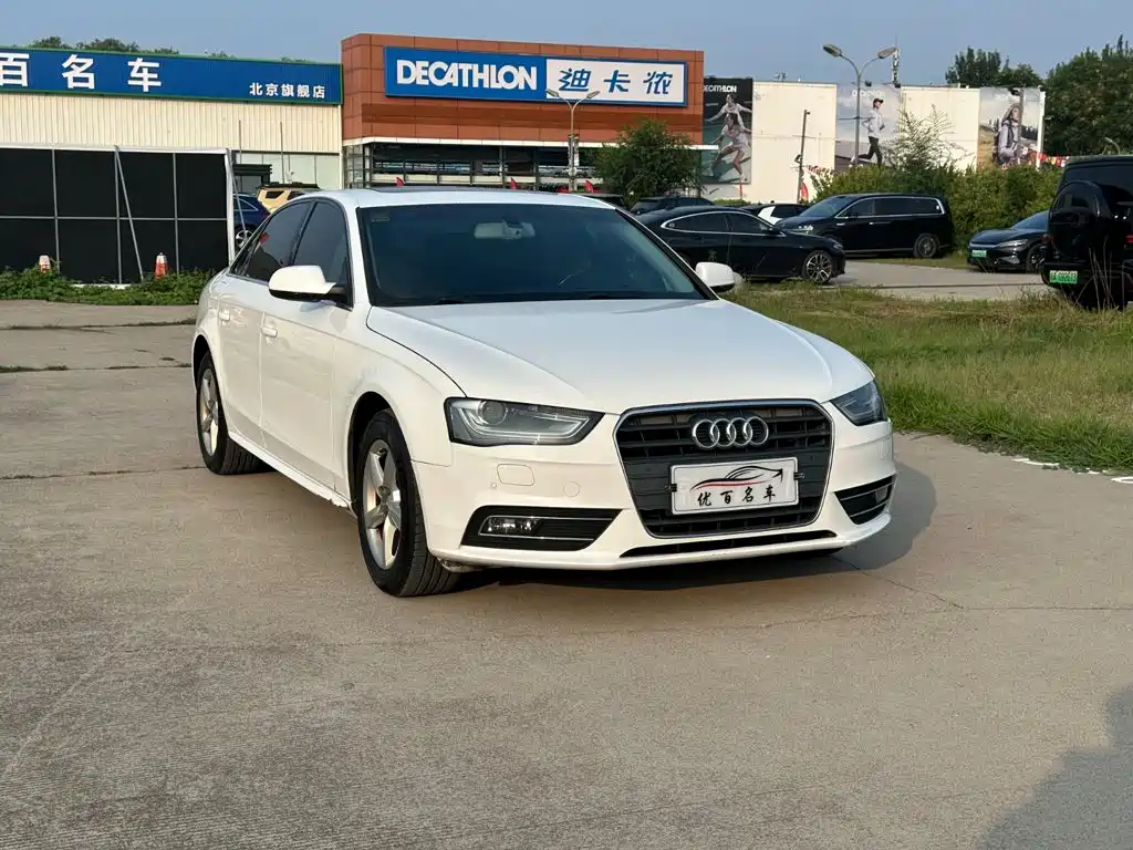 Audi A4L — миниатюра 3