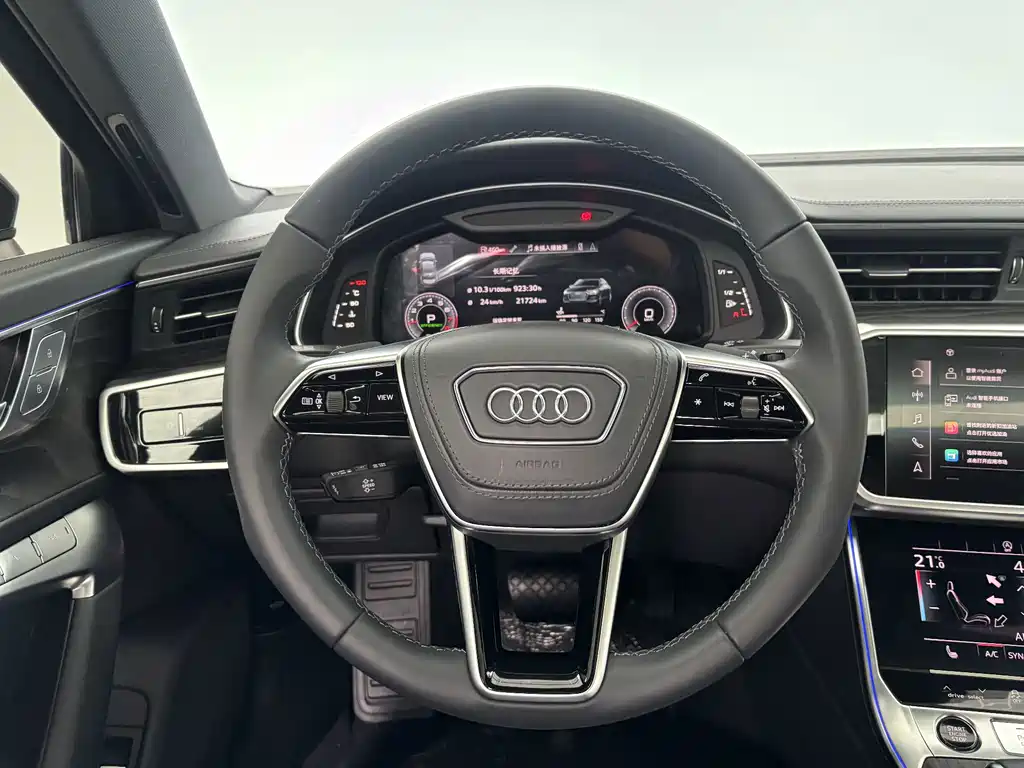 Audi A6L — миниатюра 15