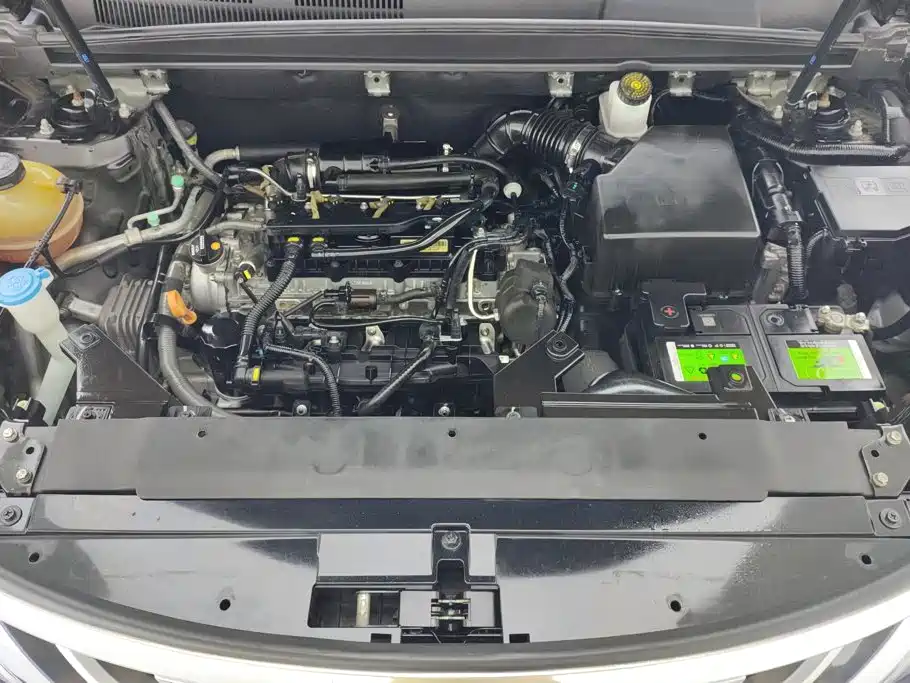 Geely Boyue — миниатюра 10
