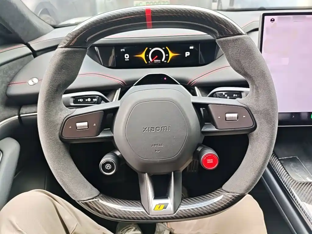 Xiaomi SU7 Ultra — миниатюра 11