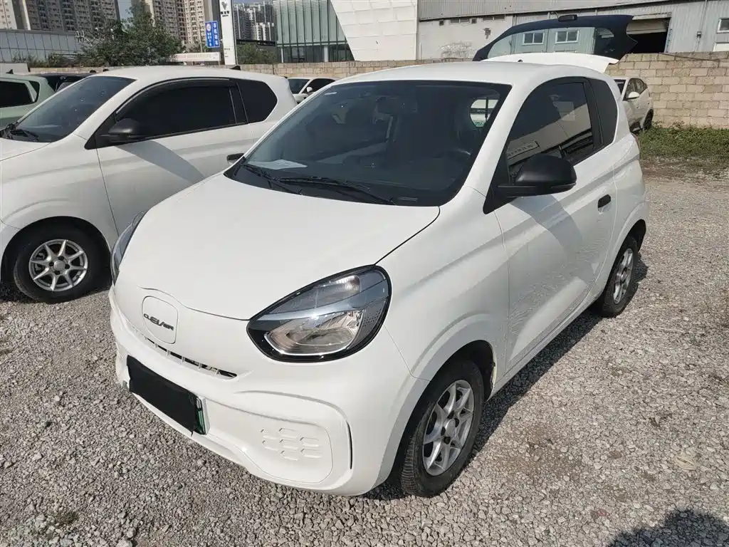 Roewe Clever 2022