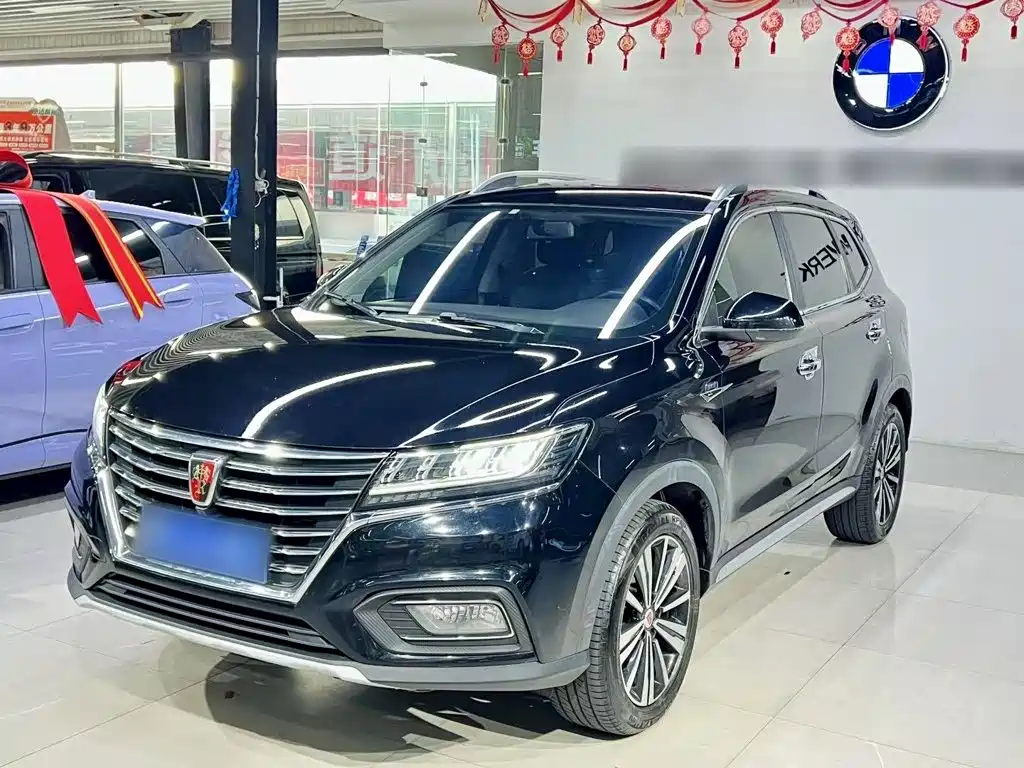 Roewe RX5 — миниатюра 2