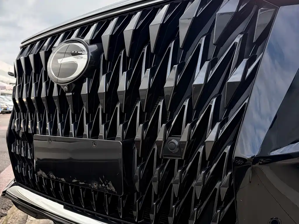 GAC Motor Trumpchi GS8 — миниатюра 5