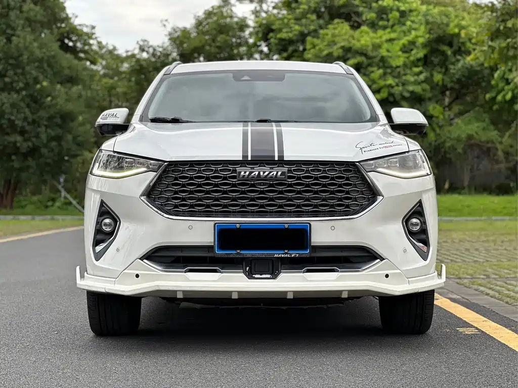 Haval F7 — миниатюра 2