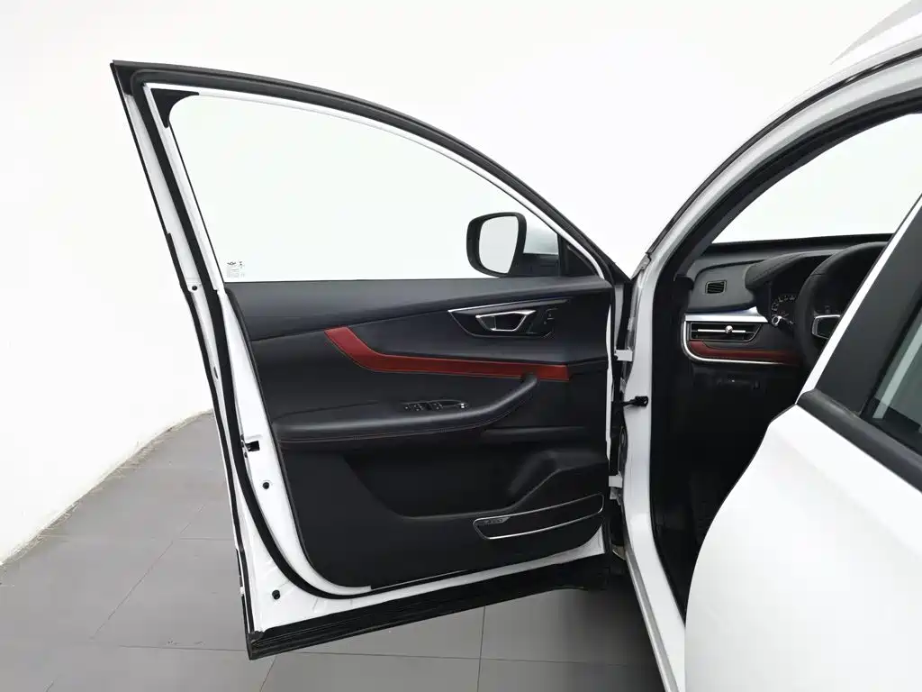 Chery Tiggo 7 — миниатюра 8