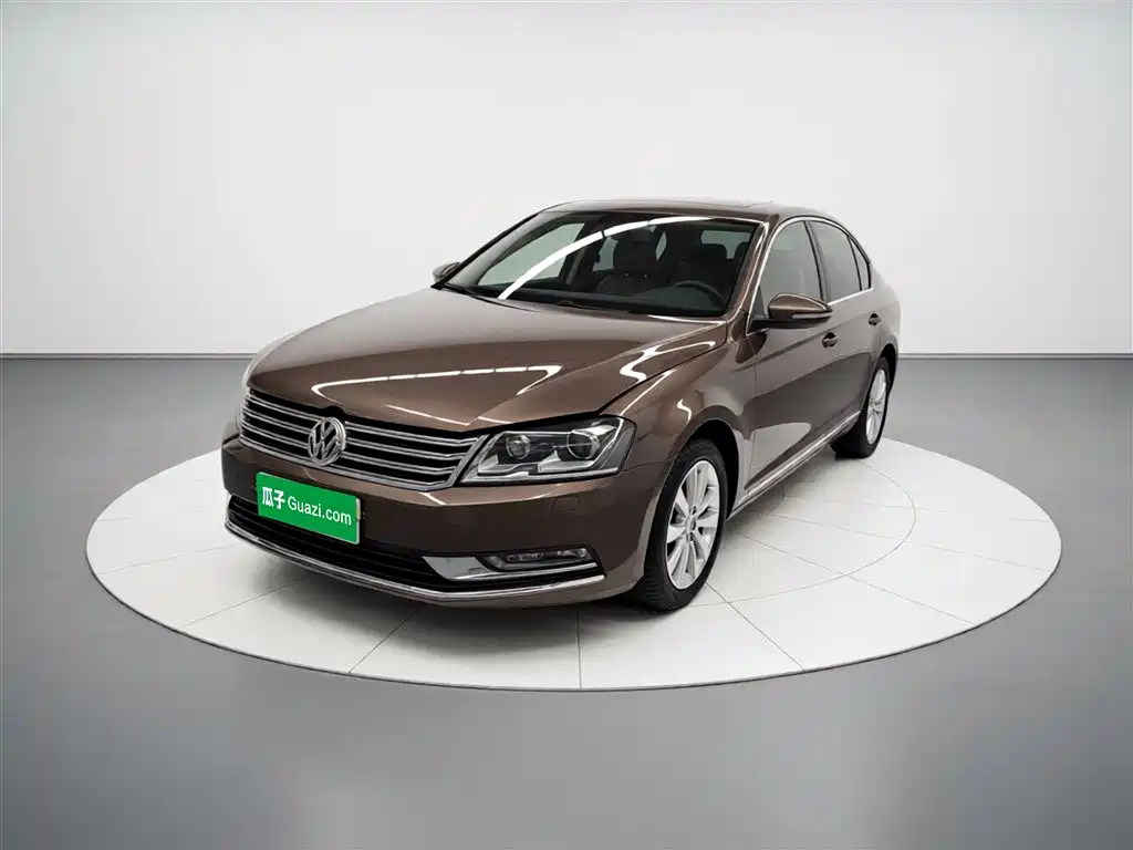 Volkswagen Magotan 2015