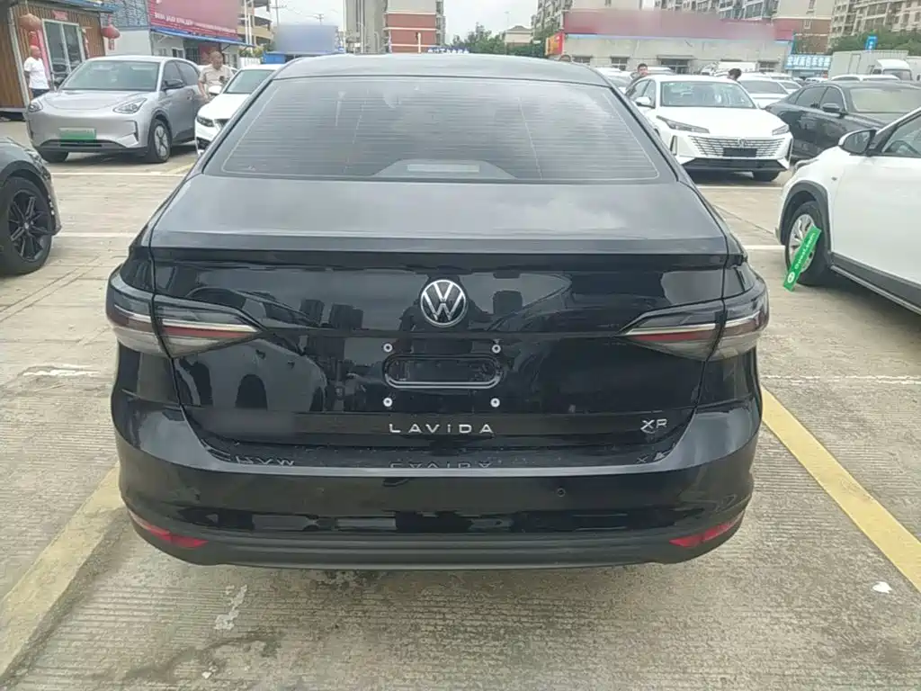 Volkswagen Lavida 2025 1.5L