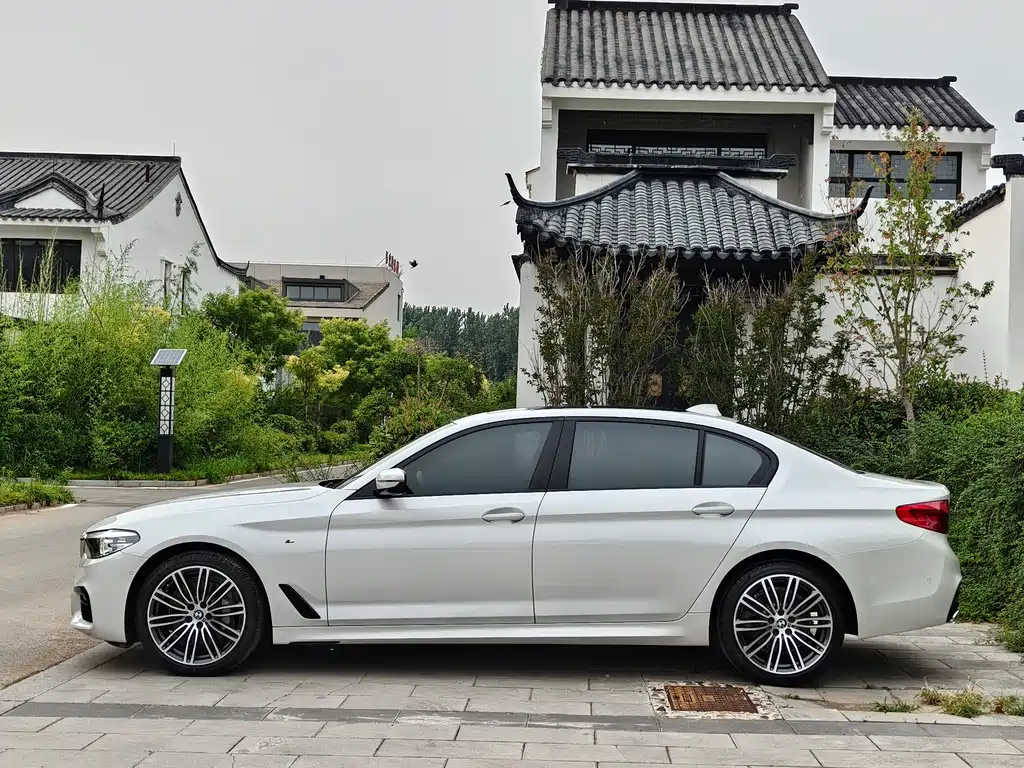 BMW 5 Series 5 2019 530Li Lead M Sport