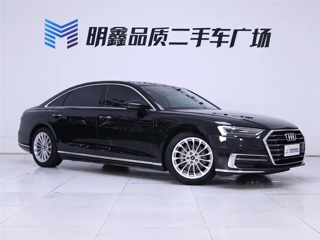 Audi A8 2021 A8L 50 TFSI quattro Comfort