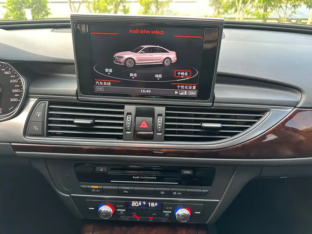 Audi A6L — миниатюра 17