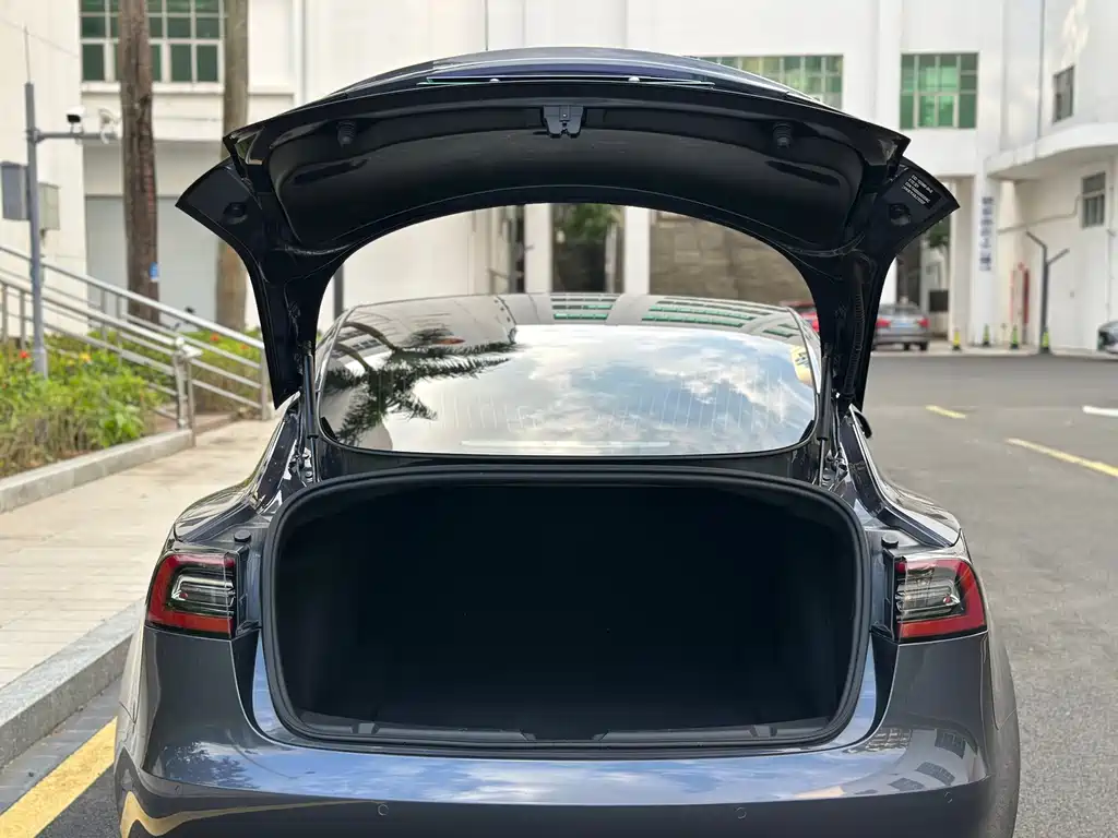 Tesla Model 3 — миниатюра 15