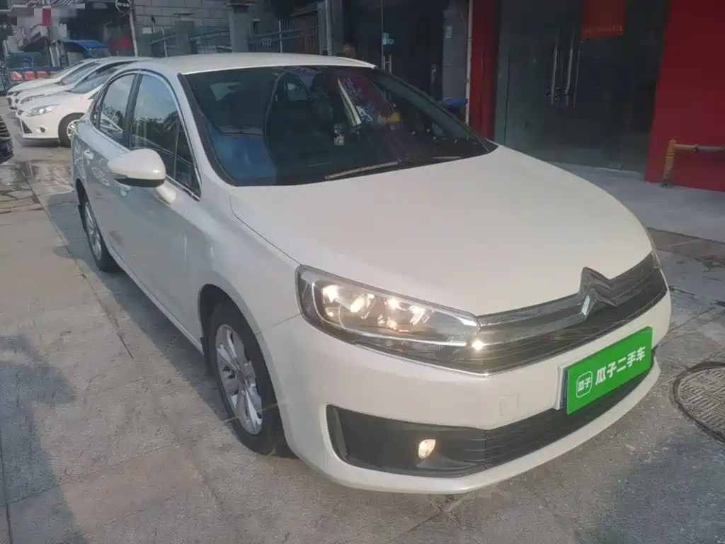 Citroen C4 — миниатюра 4