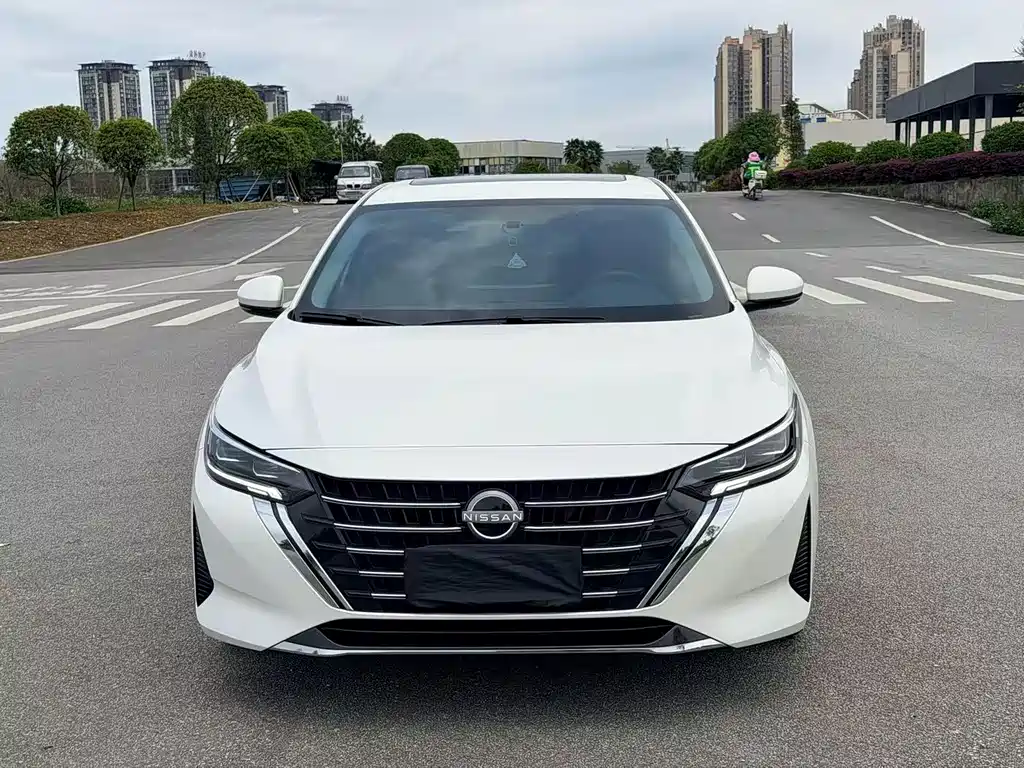 Nissan Sylphy 2025 1.6L CVT