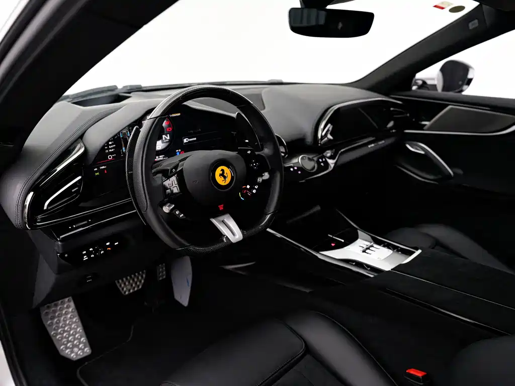 Ferrari Purosangue — миниатюра 11