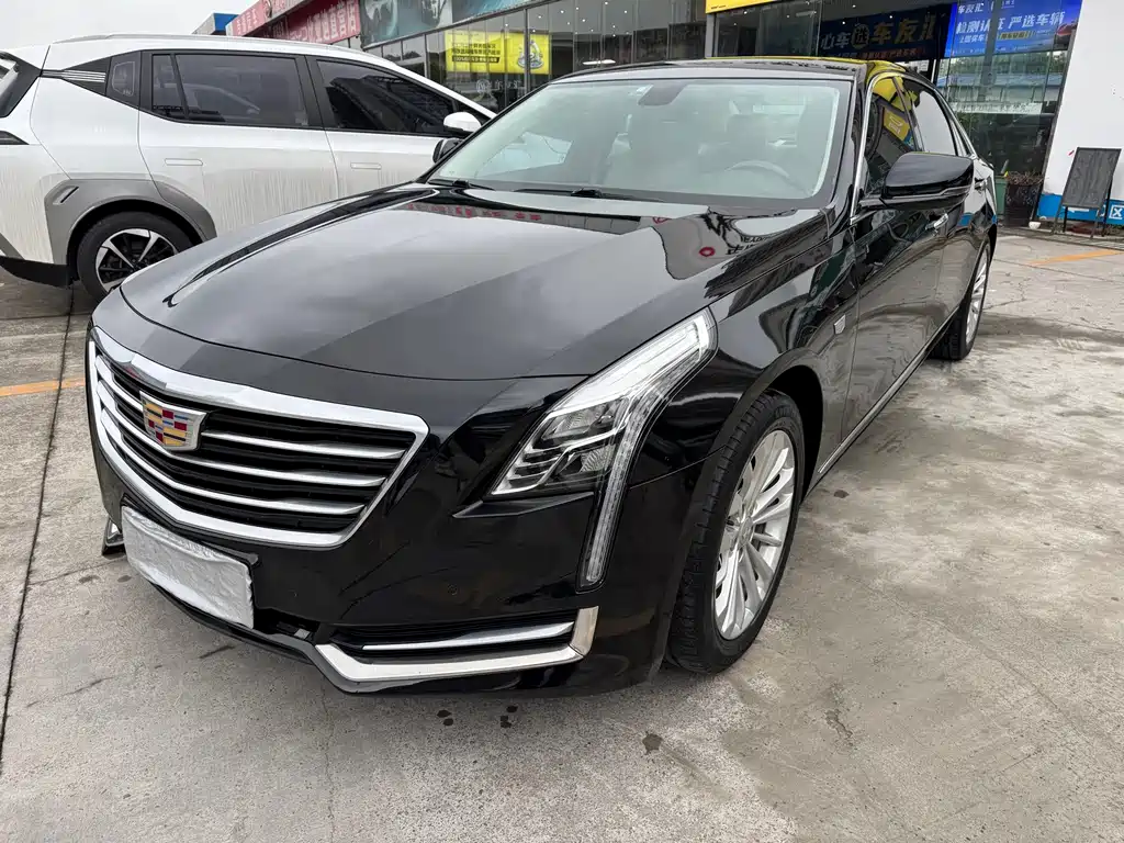 Cadillac CT6